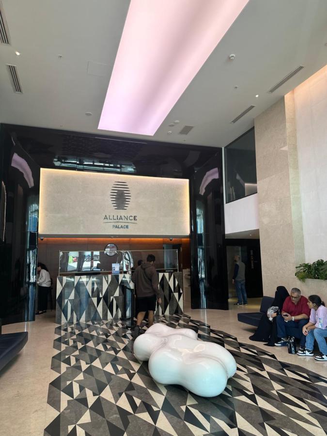Alliance Palace Aparthotel By Marriott Batumi Esterno foto